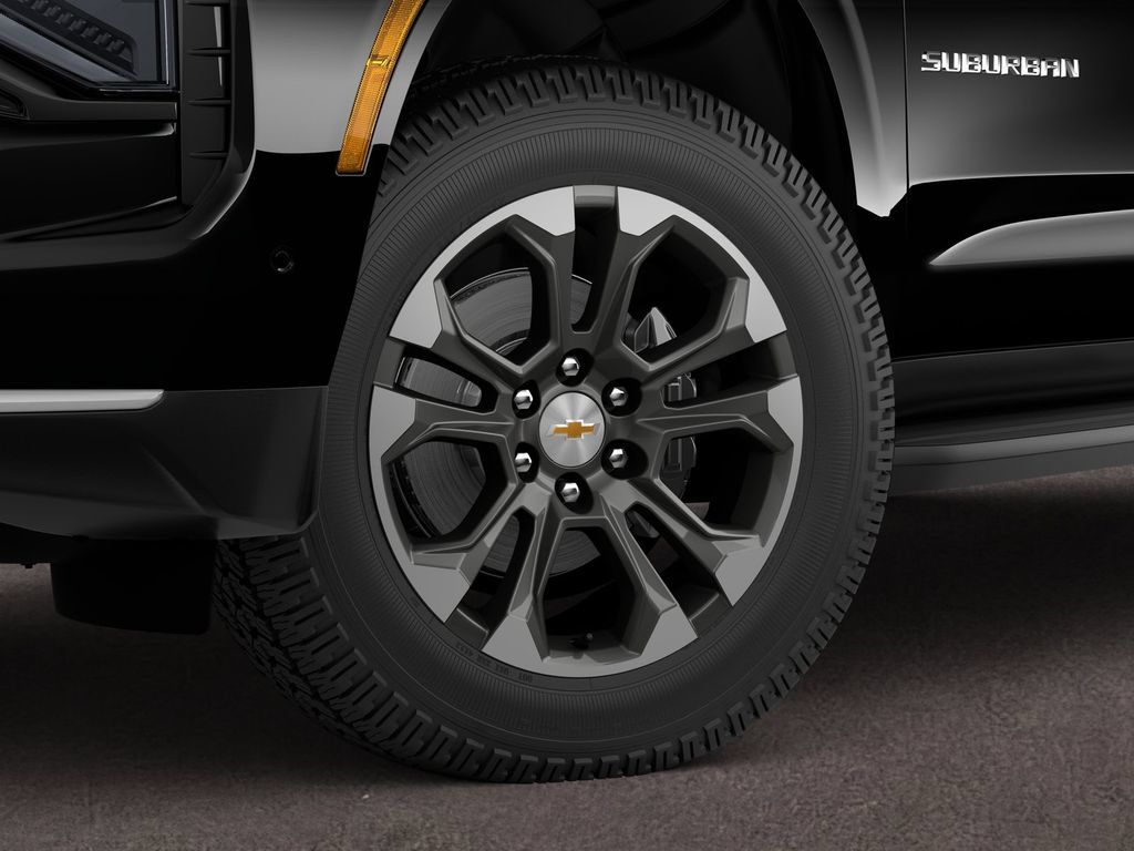 New 2027 Chevrolet Suburban LT w/ Comfort Package RWD image 4