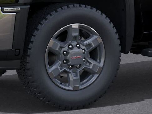 New 2026 GMC Sierra 2500 SLT w/ Texas SLT Premium Package AWD/4WD image 9