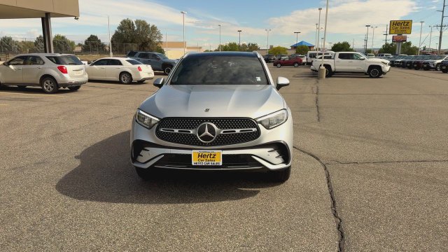 Used 2023 Mercedes-Benz GLC 300 4MATIC image 3