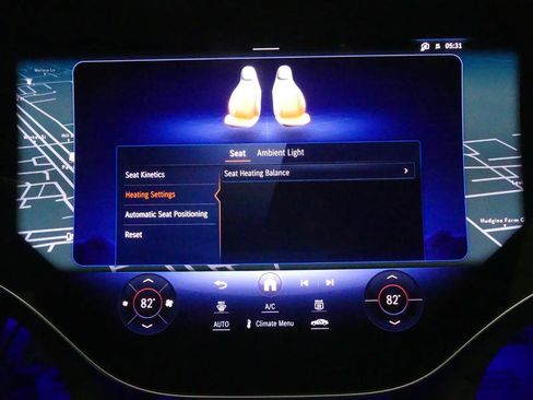 Used 2024 Mercedes-Benz EQE AMG 4MATIC SUV w/ AMG Night Package image 15