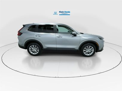 New 2026 Honda CR-V EX