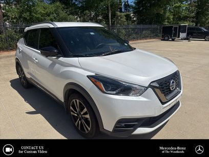Used 2019 Nissan Kicks SR w/ SR Premium Package