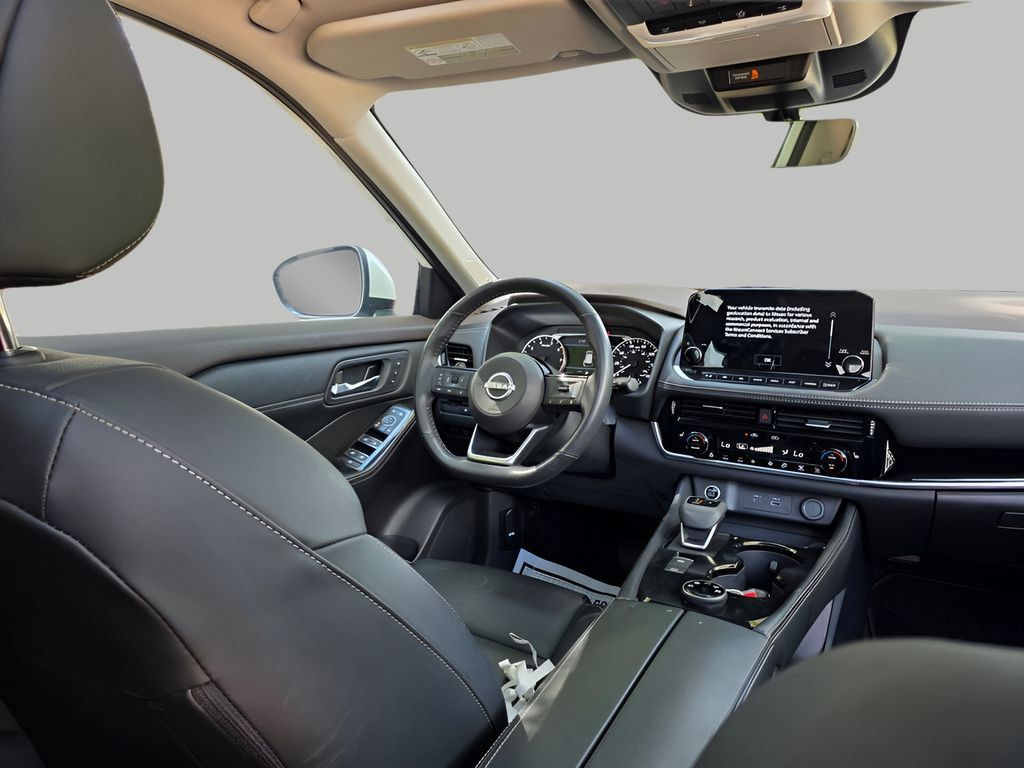 Used 2023 Nissan Rogue SL w/ SL Premium Package AWD/4WD image 11