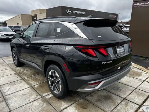 New 2026 Hyundai Tucson SEL AWD/4WD image 5