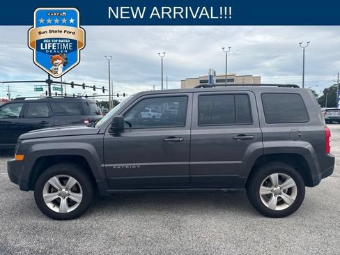 Used 2016 Jeep Patriot Sport w/ Power Value Group FWD image 1