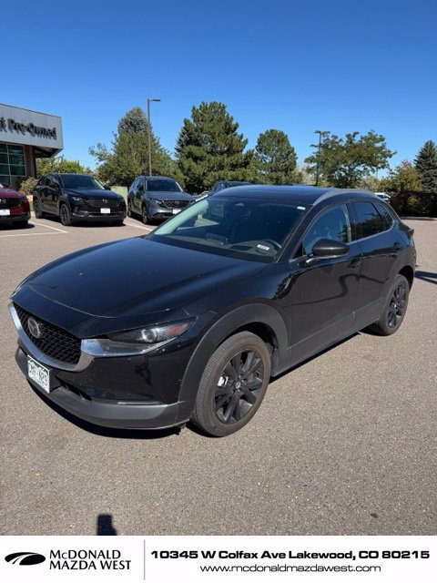 Used 2024 MAZDA CX-30 2.5 Turbo w/ Premium Package AWD/4WD image 2