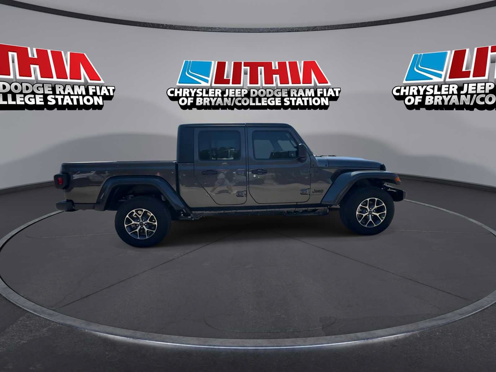 New 2027 Jeep Gladiator Sport AWD/4WD image 9