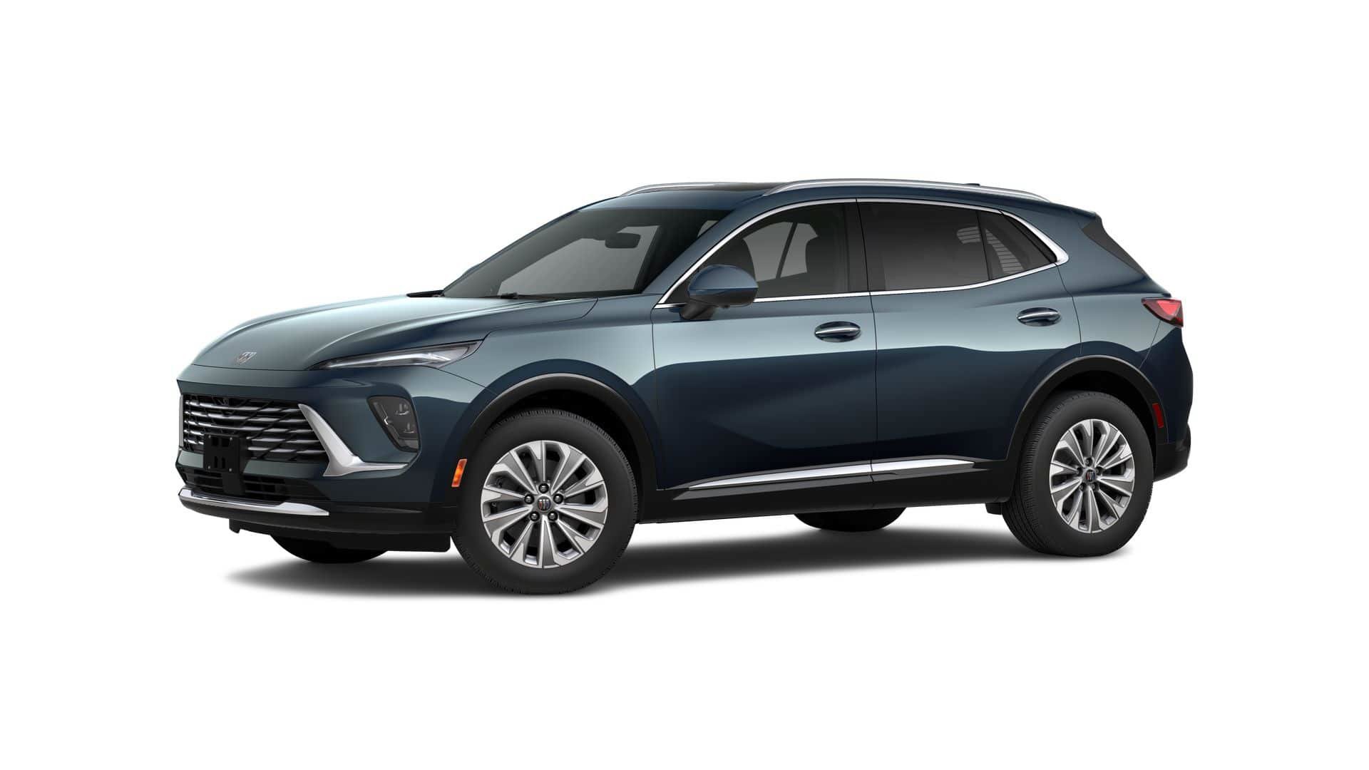 New 2026 Buick Envision Preferred AWD/4WD image 32