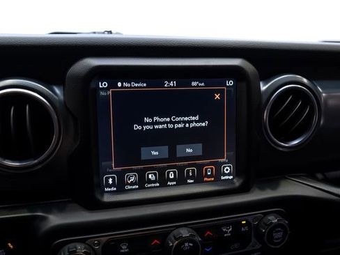 Used 2020 Jeep Wrangler Unlimited Rubicon AWD/4WD image 63