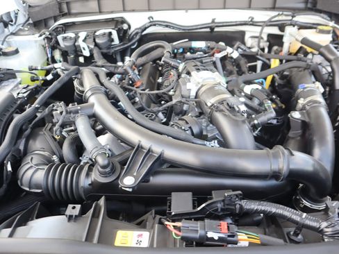 New 2026 Ford Bronco Outer Banks AWD/4WD image 22