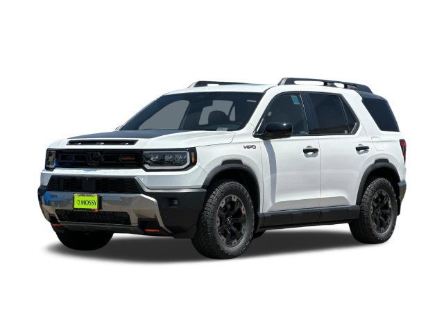 New 2026 Honda Passport TrailSport Elite image 1