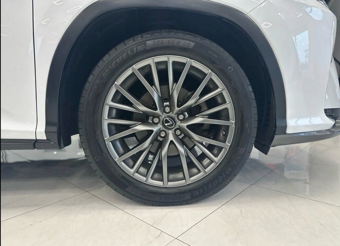 Used 2017 Lexus RX 350 F Sport w/ 3500 lbs Tow Prep Package AWD/4WD image 42
