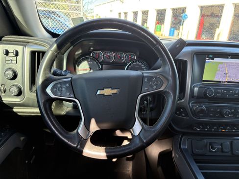 Used 2018 Chevrolet Silverado 1500 LTZ Z71 w/ LTZ Plus Package image 14