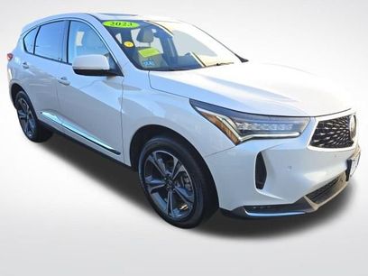 Certified 2023 Acura RDX AWD w/ Advance Package