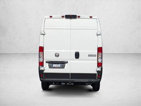 Used 2023 RAM ProMaster 2500 w/ Convenience Group image 6