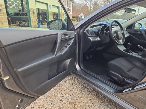 Used 2012 MAZDA MAZDA3 i Touring image 14