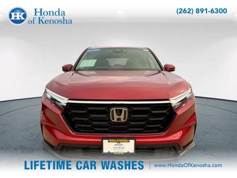 Certified 2026 Honda CR-V EX image 3