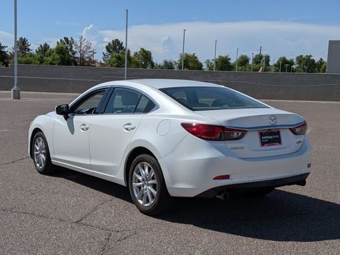 Used 2017 MAZDA MAZDA6 Sport FWD image 7