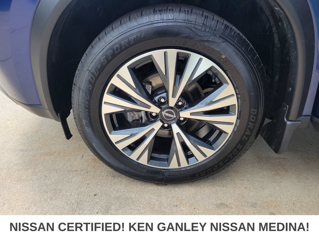 Certified 2023 Nissan Rogue SV AWD/4WD image 18