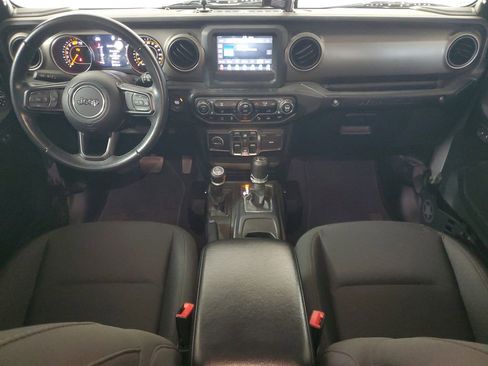 Used 2021 Jeep Wrangler Unlimited Sport image 13