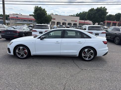 Used 2023 Audi A4 2.0T Premium Plus AWD/4WD image 4