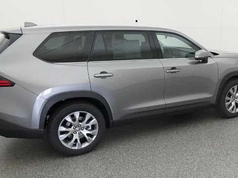 New 2026 Toyota Grand Highlander Limited image 10