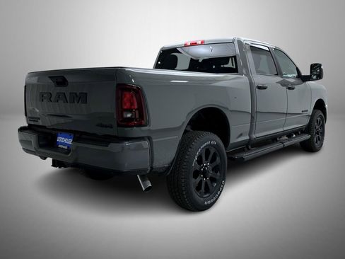 New 2026 RAM 2500 Big Horn AWD/4WD image 5