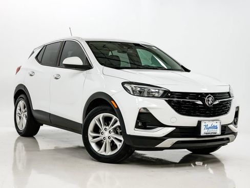 Used 2021 Buick Encore GX Preferred image 5