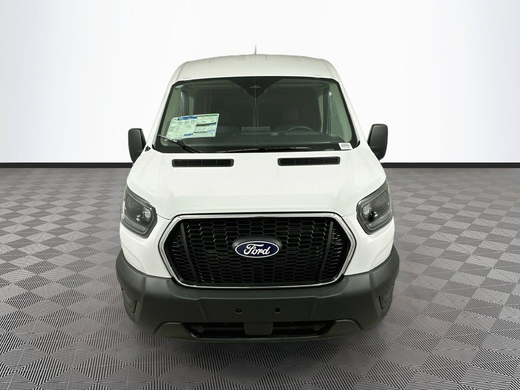 New 2027 Ford Transit 250 148 Medium Roof w/ Exterior Upgrade Package RWD image 2