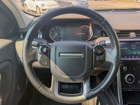 Used 2020 Land Rover Discovery Sport AWD/4WD image 8