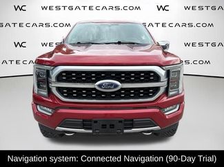 Used 2021 Ford F150 Platinum AWD/4WD video 2
