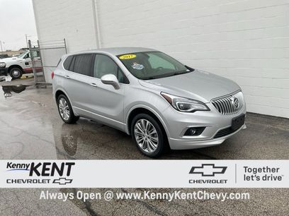 Used 2017 Buick Envision Preferred