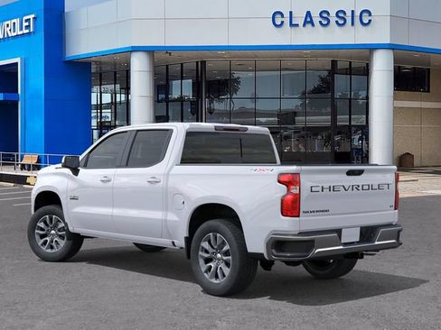 New 2026 Chevrolet Silverado 1500 LT w/ Texas Edition Plus AWD/4WD image 3