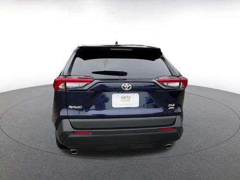 Used 2025 Toyota RAV4 XLE image 12