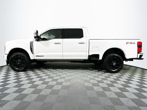 Used 2024 Ford F350 Platinum AWD/4WD image 24