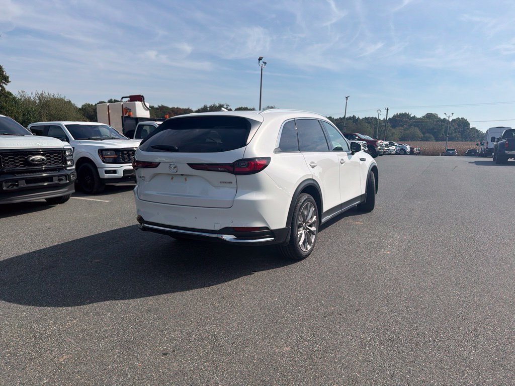 Used 2024 MAZDA CX-90 3.3 Turbo w/ Premium Package AWD/4WD image 11