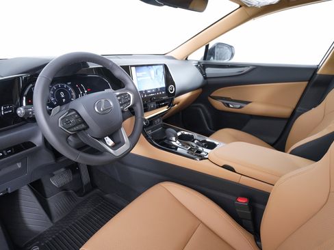 New 2026 Lexus NX 350 AWD image 9