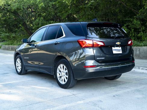 Used 2018 Chevrolet Equinox LT FWD image 7