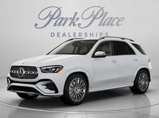 Certified 2025 Mercedes-Benz GLE 350 4MATIC w/ AMG Line Exterior video 1