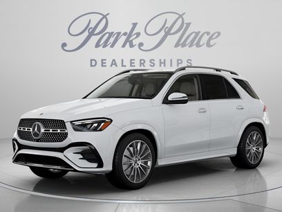 Certified 2025 Mercedes-Benz GLE 350 4MATIC w/ AMG Line Exterior