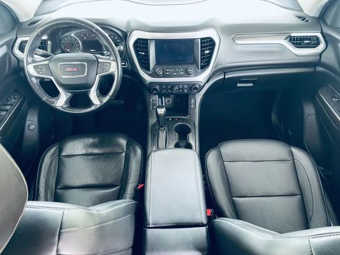 Used 2019 GMC Acadia SLT w/ LPO, Floor Liner Package AWD/4WD image 14