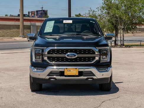 Certified 2023 Ford F150 King Ranch w/ Equipment Group 601A High AWD/4WD image 3