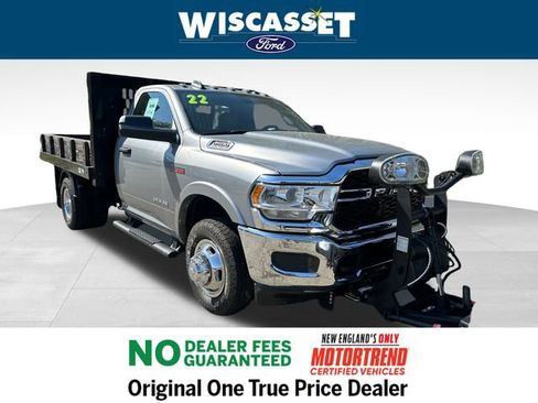 Used 2022 RAM 3500 Tradesman image 19