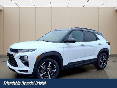 Used 2021 Chevrolet TrailBlazer RS w/ Sun and Liftgate Package