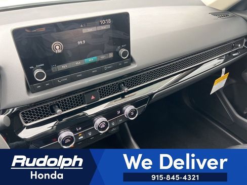 New 2026 Honda Civic LX image 17