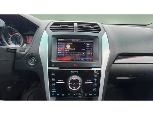 Used 2013 Ford Explorer Limited AWD/4WD image 17