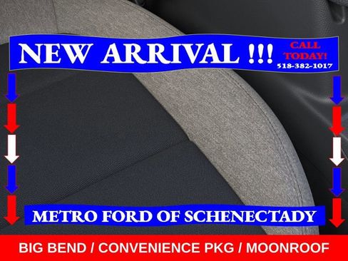 New 2026 Ford Bronco Sport Big Bend image 16