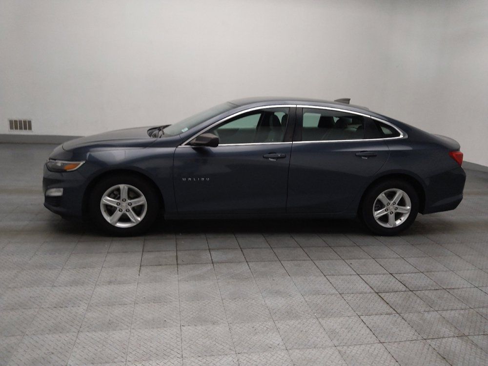 Used 2019 Chevrolet Malibu LS FWD image 2