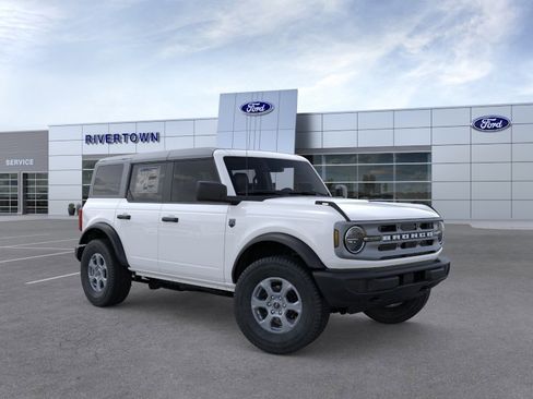 New 2025 Ford Bronco Big Bend AWD/4WD image 32