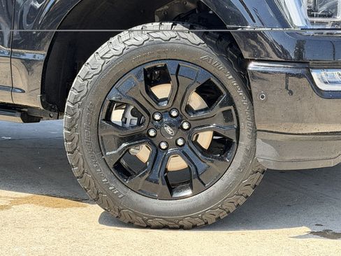 Used 2023 Ford F150 Platinum w/ Equipment Group 701A High AWD/4WD image 3